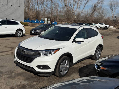2020 Honda HR-V for sale at ACE IMPORTS AUTO SALES INC in Hopkins MN