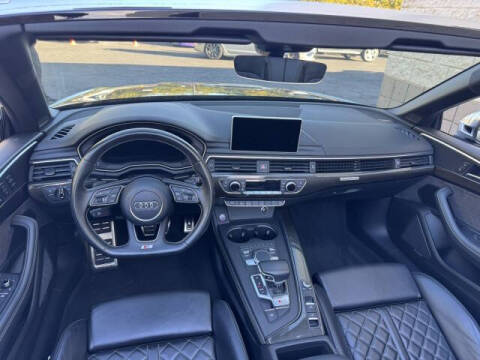 2018 Audi S5 3.0T quattro Premium Plus