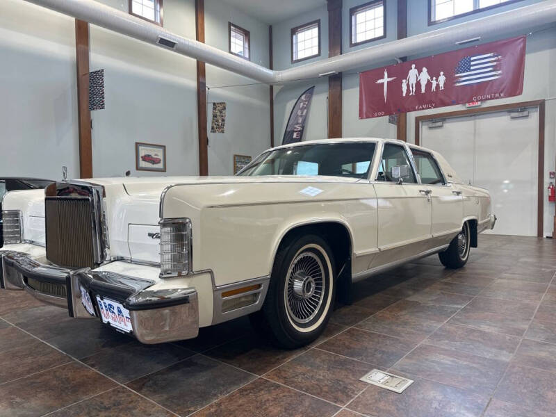 1979 Lincoln Continental