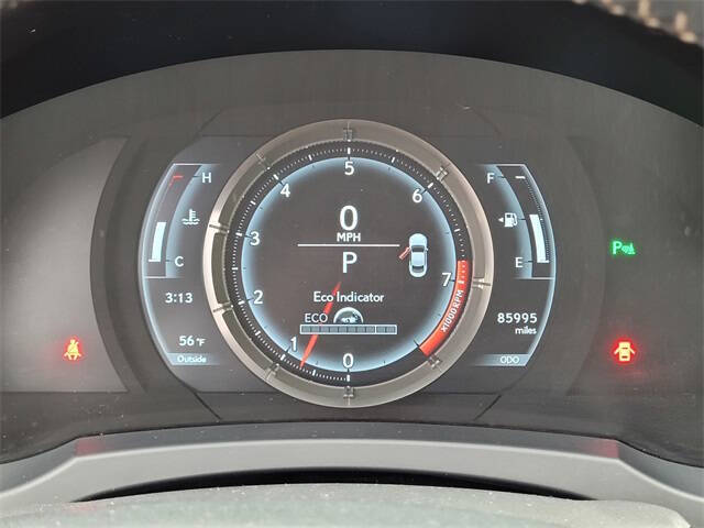 2019 Lexus RC 350 F SPORT