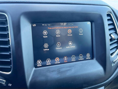 2021 Jeep Compass Altitude