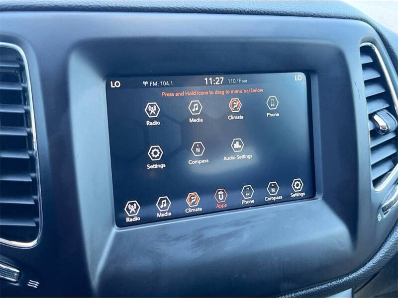 2021 Jeep Compass Altitude