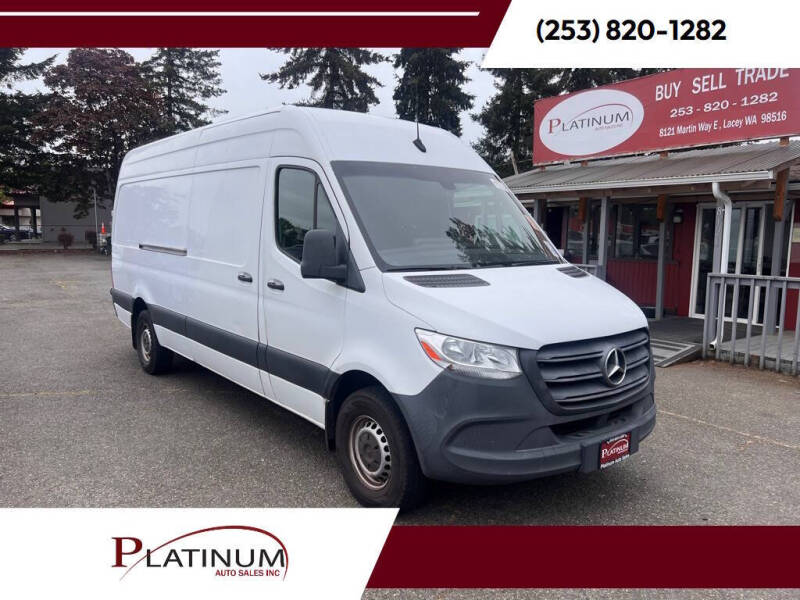 2019 Mercedes-Benz Sprinter