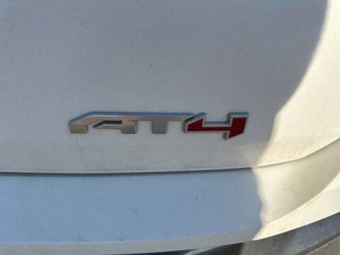 2024 GMC Terrain AT4