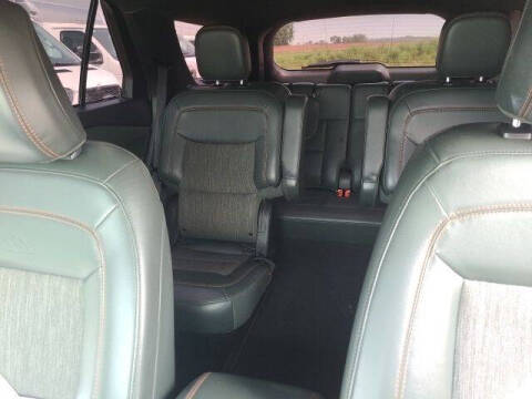 2023 Ford Explorer Timberline