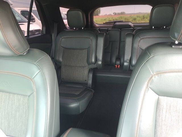 2023 Ford Explorer Timberline