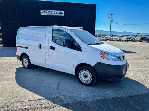 2019 Nissan NV200 S