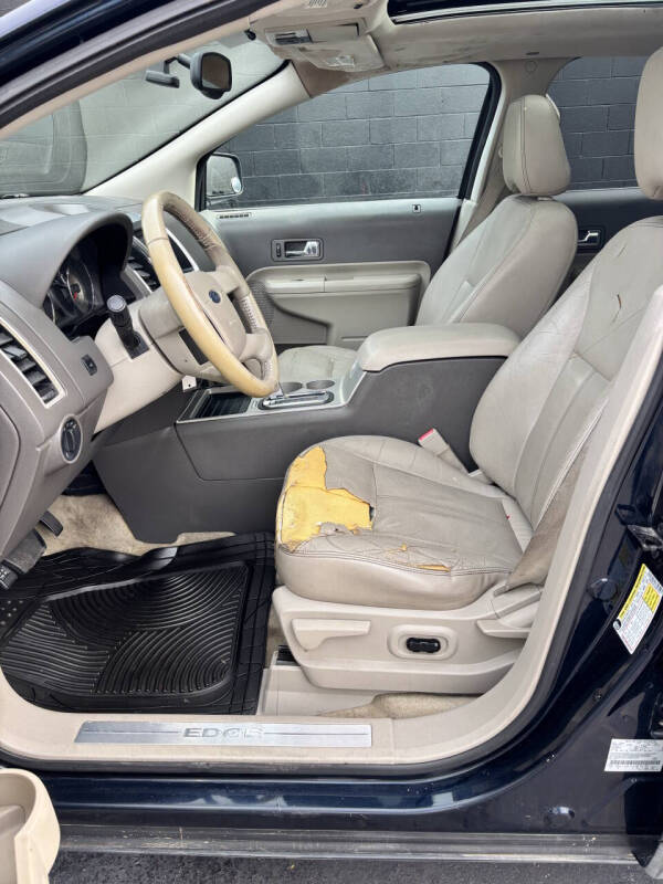 2008 Ford Edge Limited