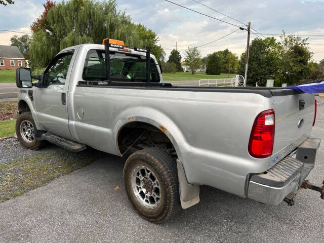 2010 Ford F-350 Super Duty for sale at Velocity Motors in Strasburg, VA