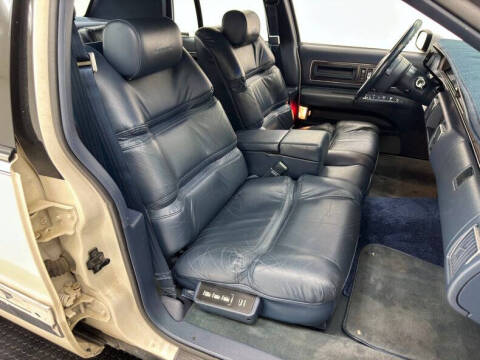 1993 Buick Roadmaster Limited