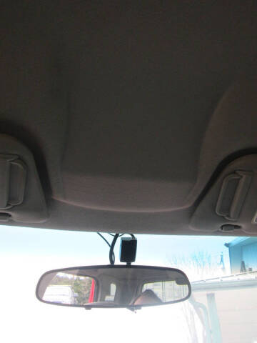 2003 Chevrolet Tracker