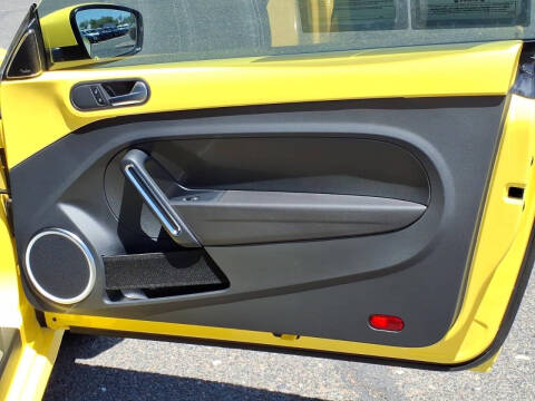 2012 Volkswagen Beetle