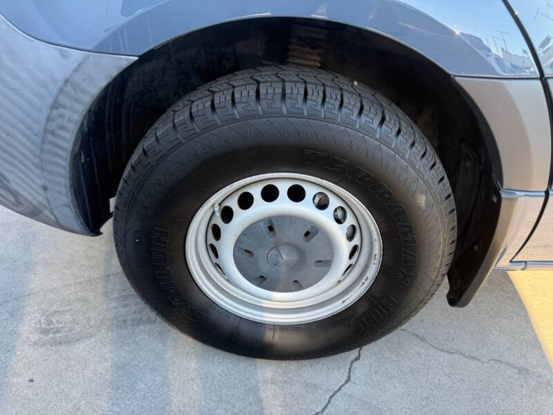 2019 Mercedes-Benz Sprinter