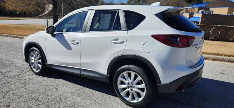 2014 Mazda CX-5 Grand Touring
