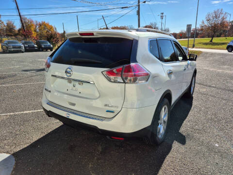 2014 Nissan Rogue SL