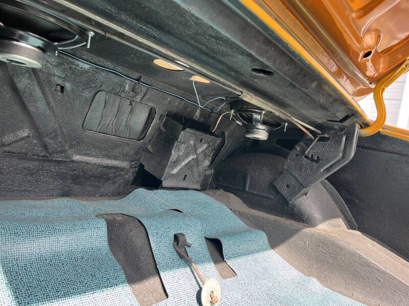 1972 Chevrolet Nova