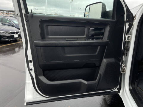 2017 RAM 2500 Tradesman