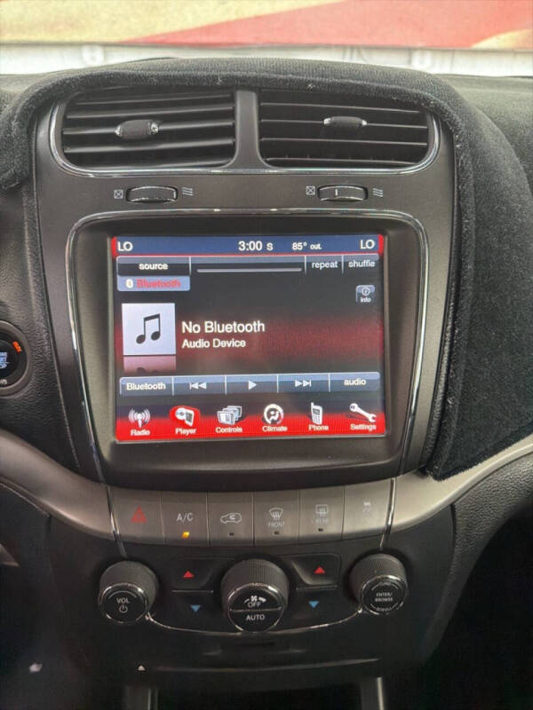 2019 Dodge Journey Crossroad