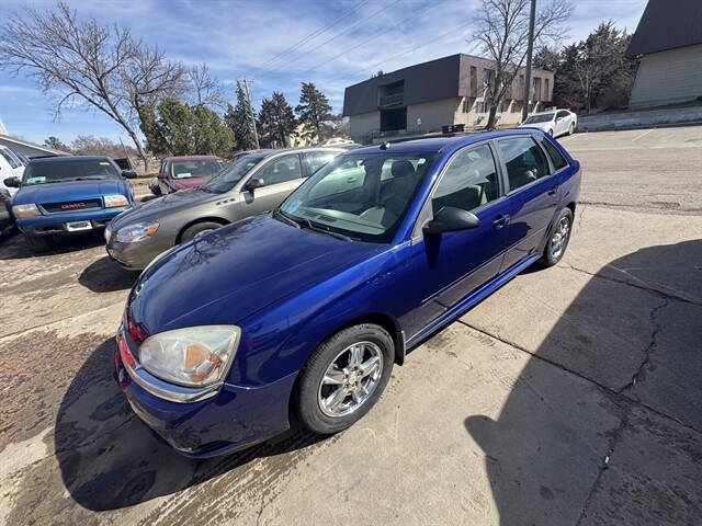 2005 Chevrolet Malibu Maxx LT