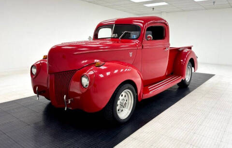 1941 Ford F-100