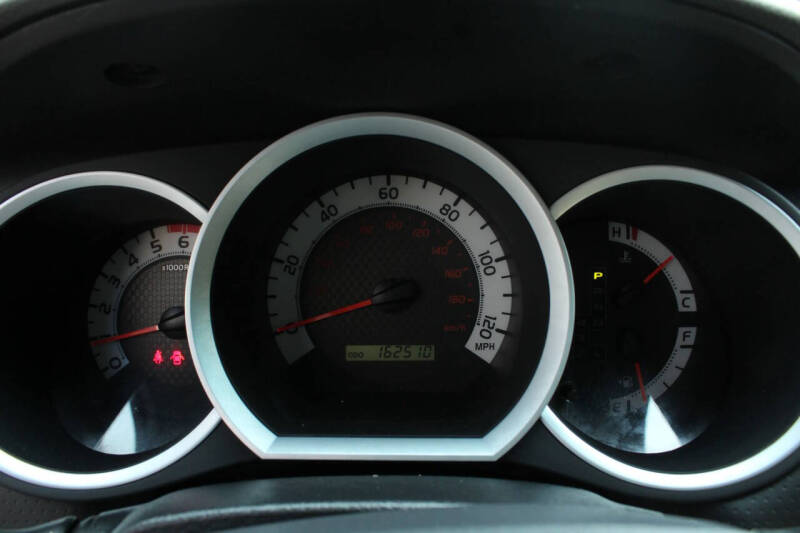 2014 Toyota Tacoma V6