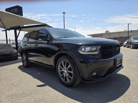 2018 Dodge Durango GT