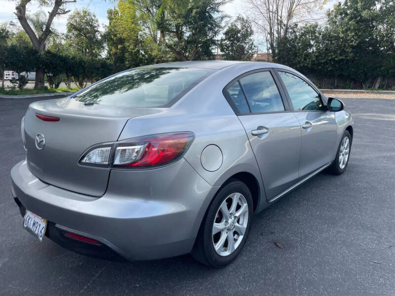 2010 Mazda MAZDA3 i Touring