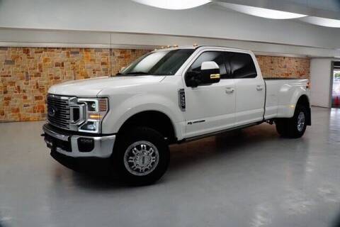 2021 Ford F-350 Super Duty for sale at Jerry's Buick GMC in Weatherford TX