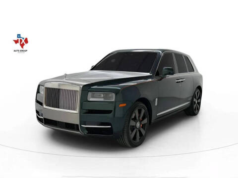 2022 Rolls-Royce Cullinan