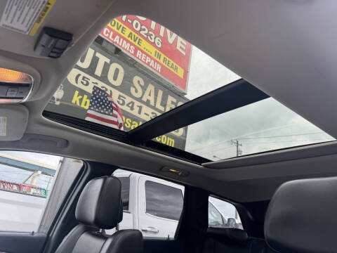 2013 Jeep Grand Cherokee Limited