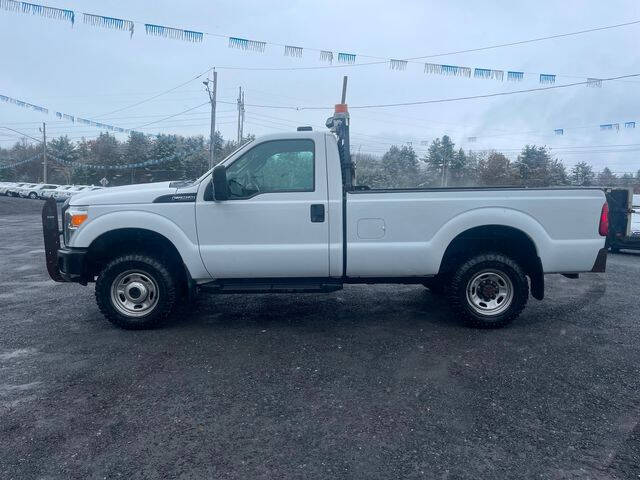 2015 Ford F-250 Super Duty XL's photo