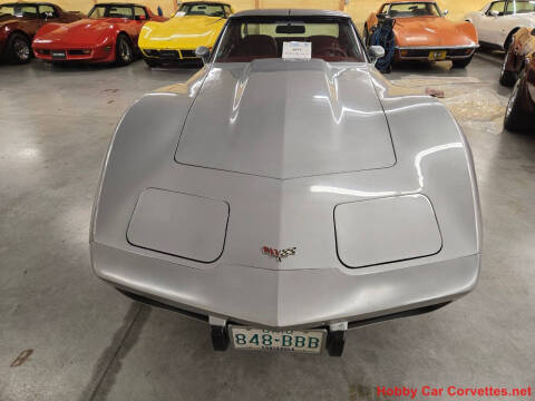 1977 Chevrolet Corvette
