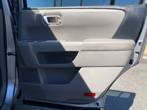 2012 Honda Pilot EX-L