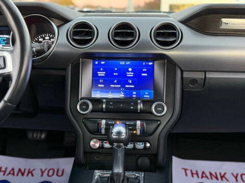 2022 Ford Mustang GT