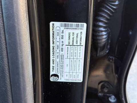 2017 Ford Edge SE