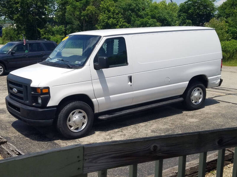 2014 Ford E-Series E-250