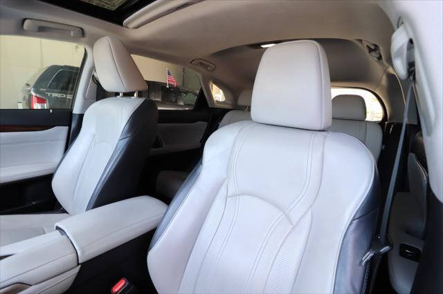 2017 Lexus RX 350  - $29,997