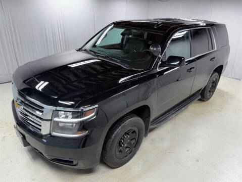2020 Chevrolet Tahoe Police