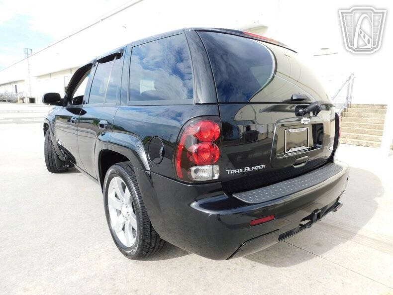 2007 Chevrolet TrailBlazer
