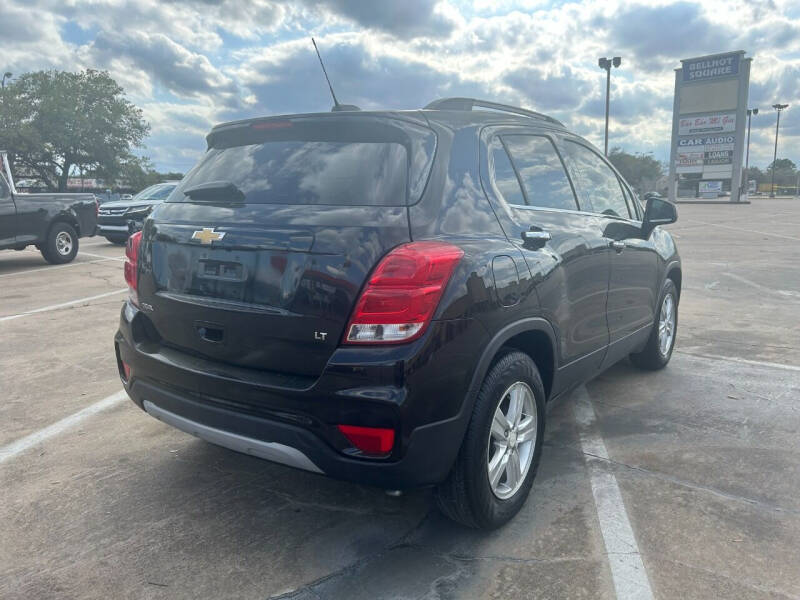 2020 Chevrolet Trax LT