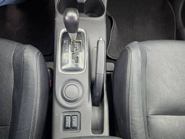 2016 Mitsubishi Outlander SEL