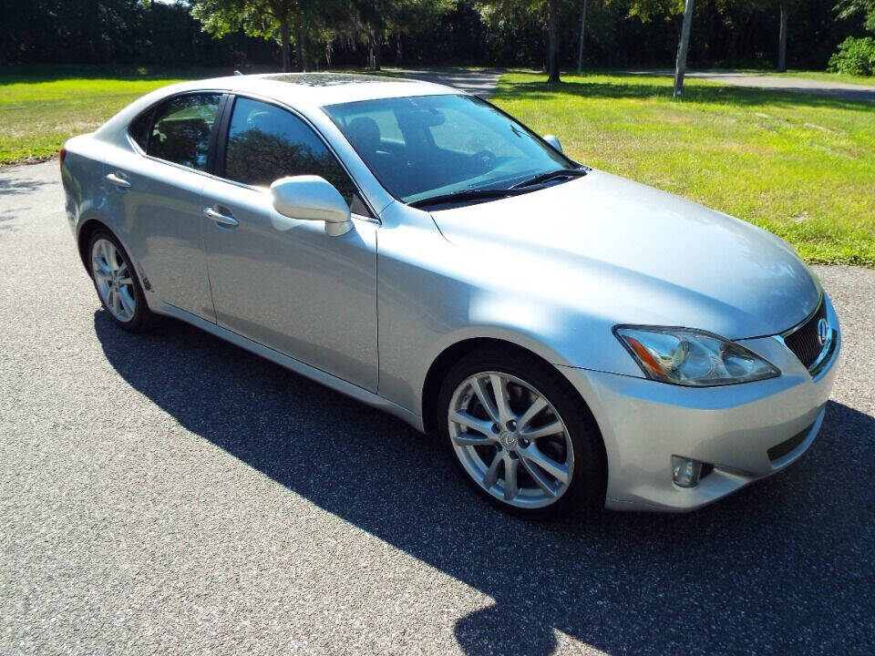 2007 Lexus IS 350 for sale at Trans All of Orlando in Orlando, FL