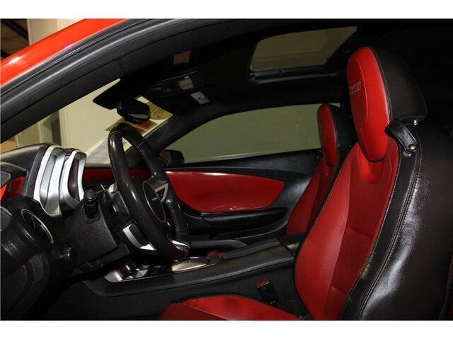 2015 Chevrolet Camaro LS