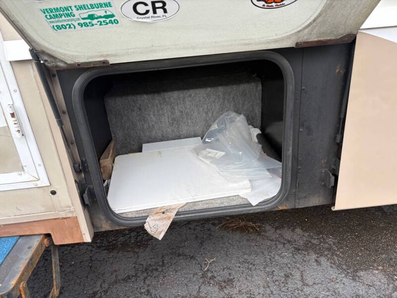 2006 Ford Motorhome Chassis