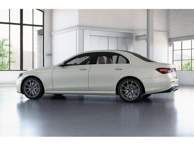 2021 Mercedes-Benz E-Class E 350