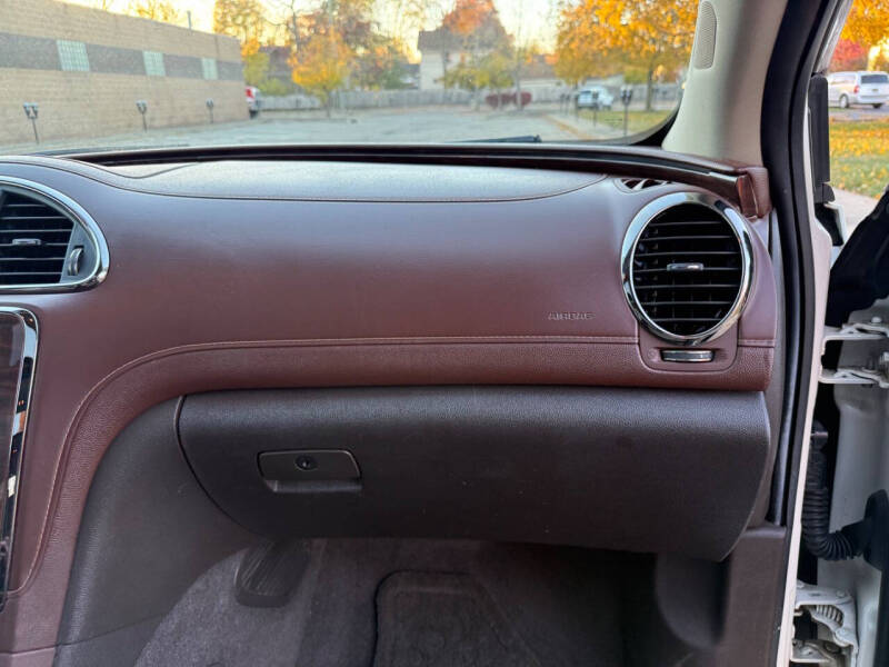 2014 Buick Enclave Leather