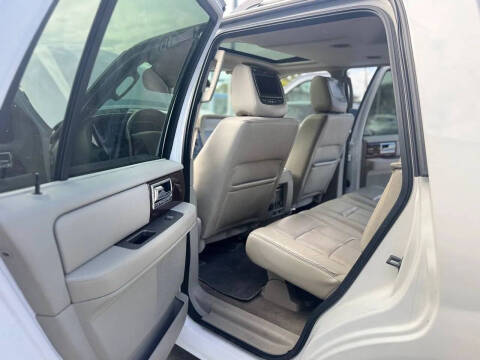 2011 Lincoln Navigator