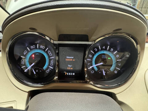 2013 Buick LaCrosse Leather