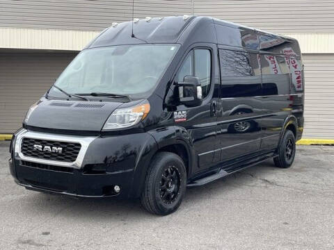 2021 RAM ProMaster for sale at Road Runner Auto Sales WAYNE in Wayne MI