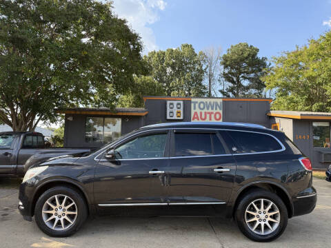 2014 Buick Enclave Leather